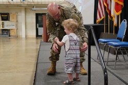 Ohio ARNG state command chief warrant officer promoted during ceremony [Image 9 of 12]