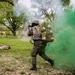 Kosovo troop trains at Iowa combat medic course