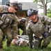 U.S., Kosovo troops train together at Iowa combat medic course