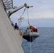 USS Charleston (LCS 18) participates in Noble Vanguard