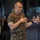 Combat Logistics Regiment 37 commanding officer gives thanks during volunteer appreciation event