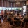 Combat Logistics Regiment 37 commanding officer gives thanks during volunteer appreciation event