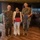 Combat Logistics Regiment 37 commanding officer gives thanks during volunteer appreciation event