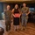 Combat Logistics Regiment 37 commanding officer gives thanks during volunteer appreciation event