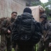 Force Reconnaissance Marines Patrol the Jungle of Okinawa