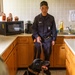Historical Military Working Dog certification