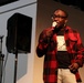 Operation Punchline entertains deployed service members during comedy show
