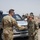 Maj. Gen. Jami Shawley tours Chabelley Airfield after assuming command of CJTF-HOA