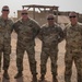 Maj. Gen. Jami Shawley tours Chabelley Airfield after assuming command of CJTF-HOA