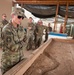 Maj. Gen. Jami Shawley tours Chabelley Airfield after assuming command of CJTF-HOA