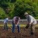 NAF Atsugi Sailors Volunteer in Ayase