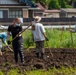 NAF Atsugi Sailors Volunteer in Ayase