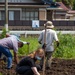 NAF Atsugi Sailors Volunteer in Ayase