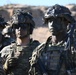 Sky Soldiers Conduct Platoon Live Fire Training