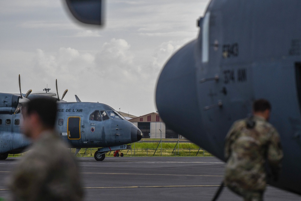 Marara 22: Refugee Evacuation