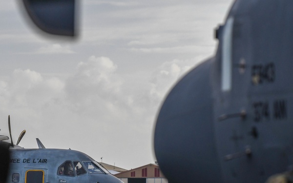 Marara 22: Refugee Evacuation