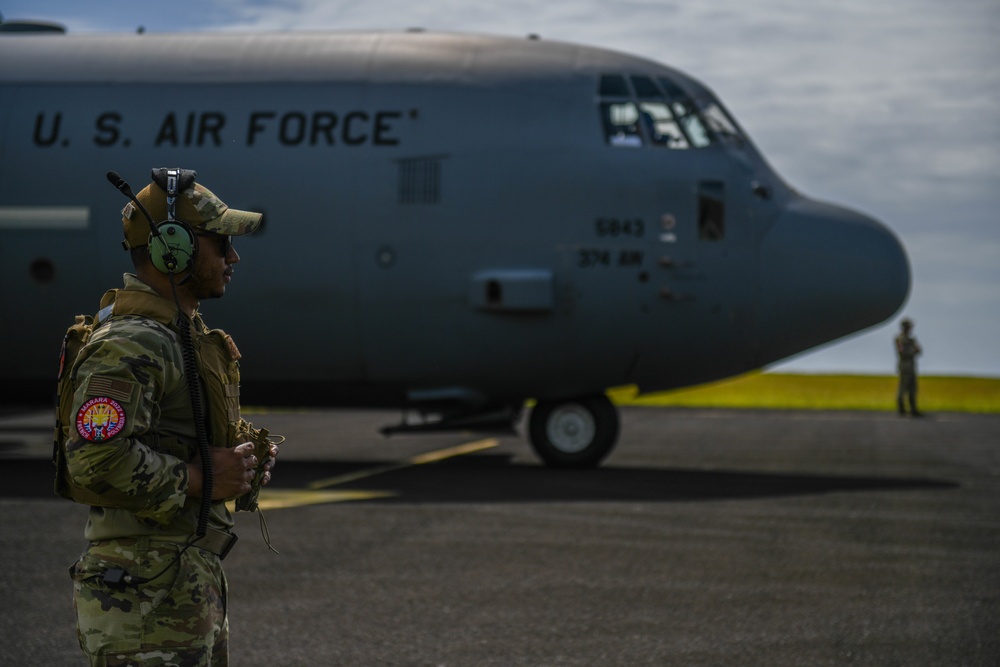 Marara 22: Refugee Evacuation