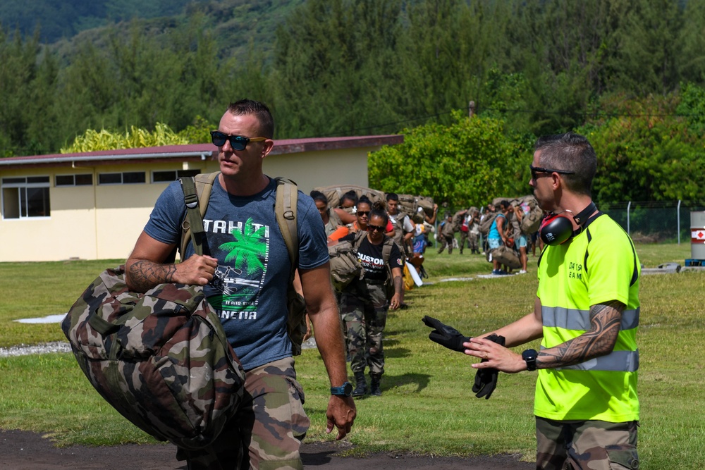 Marara 22: Refugee Evacuation