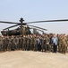 ROK AAC Commander visits 2CAB