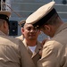 Blue Ridge Pins newest Senior and Master Chief Petty Officers