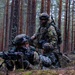 U.S. Army Staff Sgt. Penrod checks on his Soldiers during Exercise Arrow 22