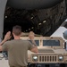 U.S. Army executes tactical command post air movement