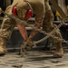 U.S. Army executes tactical command post air movement