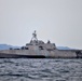 USS Charleston (LCS 18) and EODMU 11 participate in Noble Vanguard