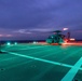 USS Charleston (LCS 18) and HSC-21 participate in Noble Vanguard