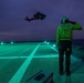 USS Charleston (LCS 18) and HSC-21 participate in Noble Vanguard