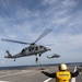 USS Charleston (LCS 18) and EODMU 11 participate in Noble Vanguard