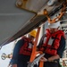 Sailors aboard USS Miguel Keith launch RIB during Noble Vanguard