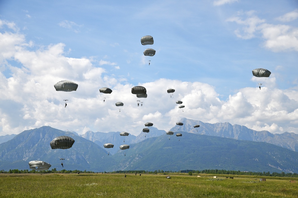AIRBORNE OPERATION May 17, 2022