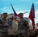 Soldier re-enlists at Poland with V Corps deputy commanding general
