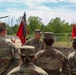 Soldier re-enlists at Poland with V Corps deputy commanding general