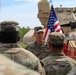 Soldier re-enlists at Poland with V Corps deputy commanding general