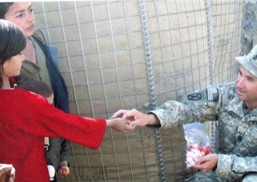 Continuing to serve: Former AWG Soldiers save Afghan lives 