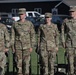 National Guard Biathletes receive Meritorious Service Medal for participation in the 2022 Olympic games