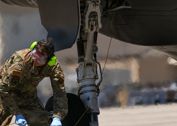 Hot Pit Refueling: Nomad Lightning