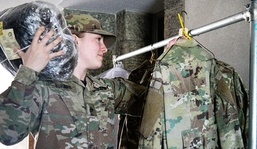 Laundry facility keeping things clean at West Point since 1954