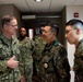 Commander, Republic of Korea Transportation Command Visits MSC