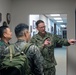 Commander, Republic of Korea Transportation Command Visits MSC