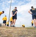 Reserve Sailors Participate in PFA