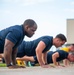 Reserve Sailors Participate in PFA