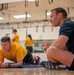 Reserve Sailors Participate in PFA