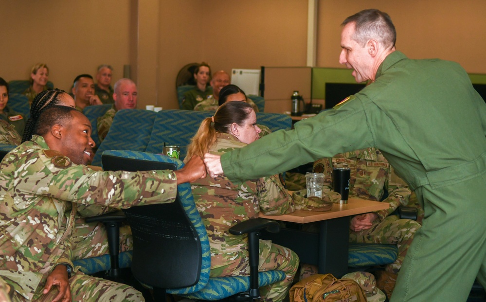 Reserve Airmen embrace AFRC Diversity and Inclusion training