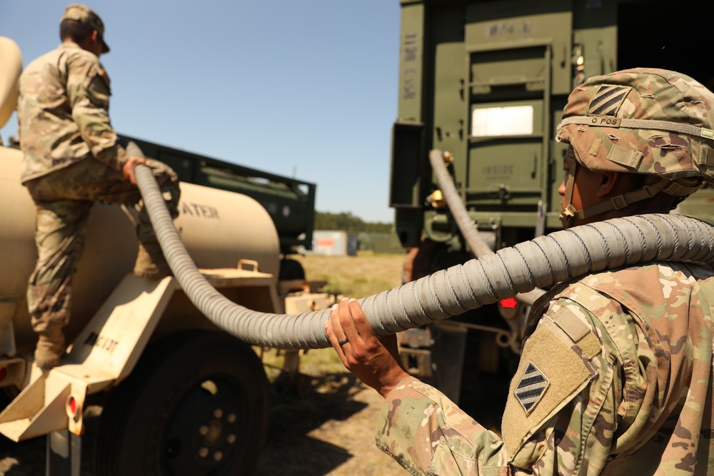 Bulk Water delivery