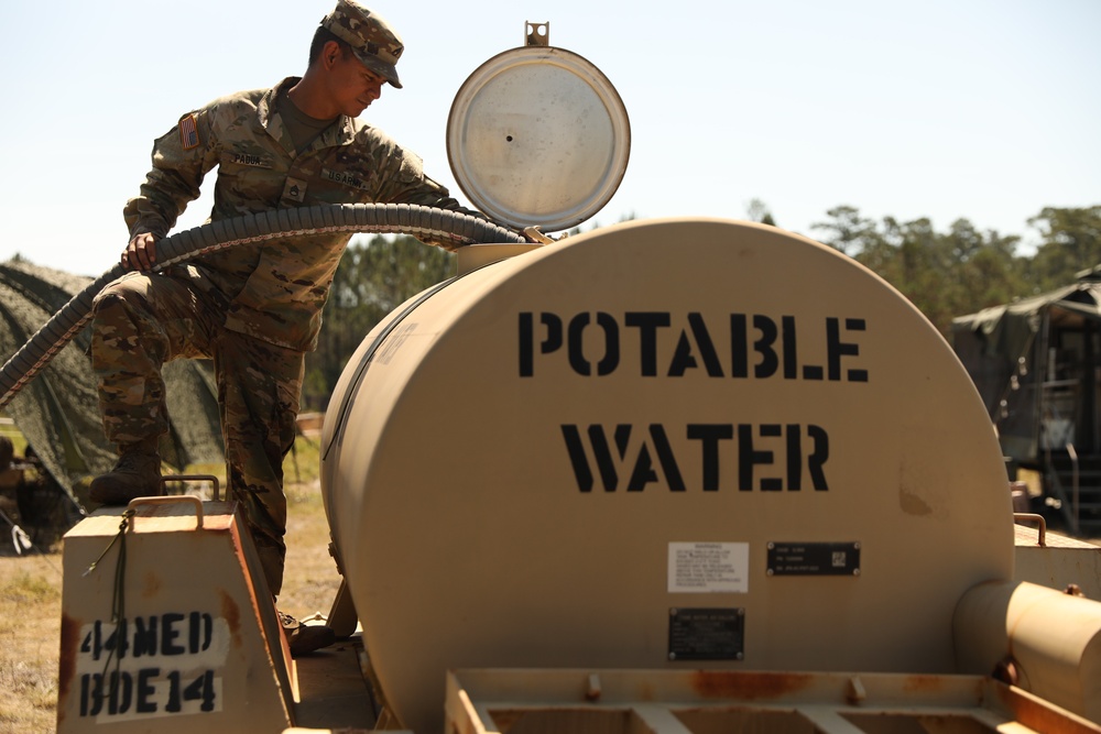 Bulk Water Delivery