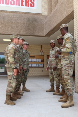 Crusher Battery ambassadors