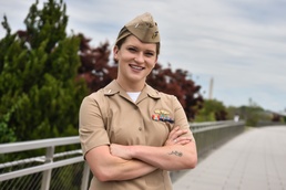 LTJG Martha Byrne